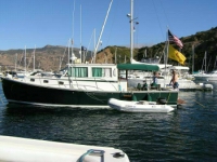 Catalina - 2004 237.JPG: 2004/07/24 - Catalina with MBYC - 2004